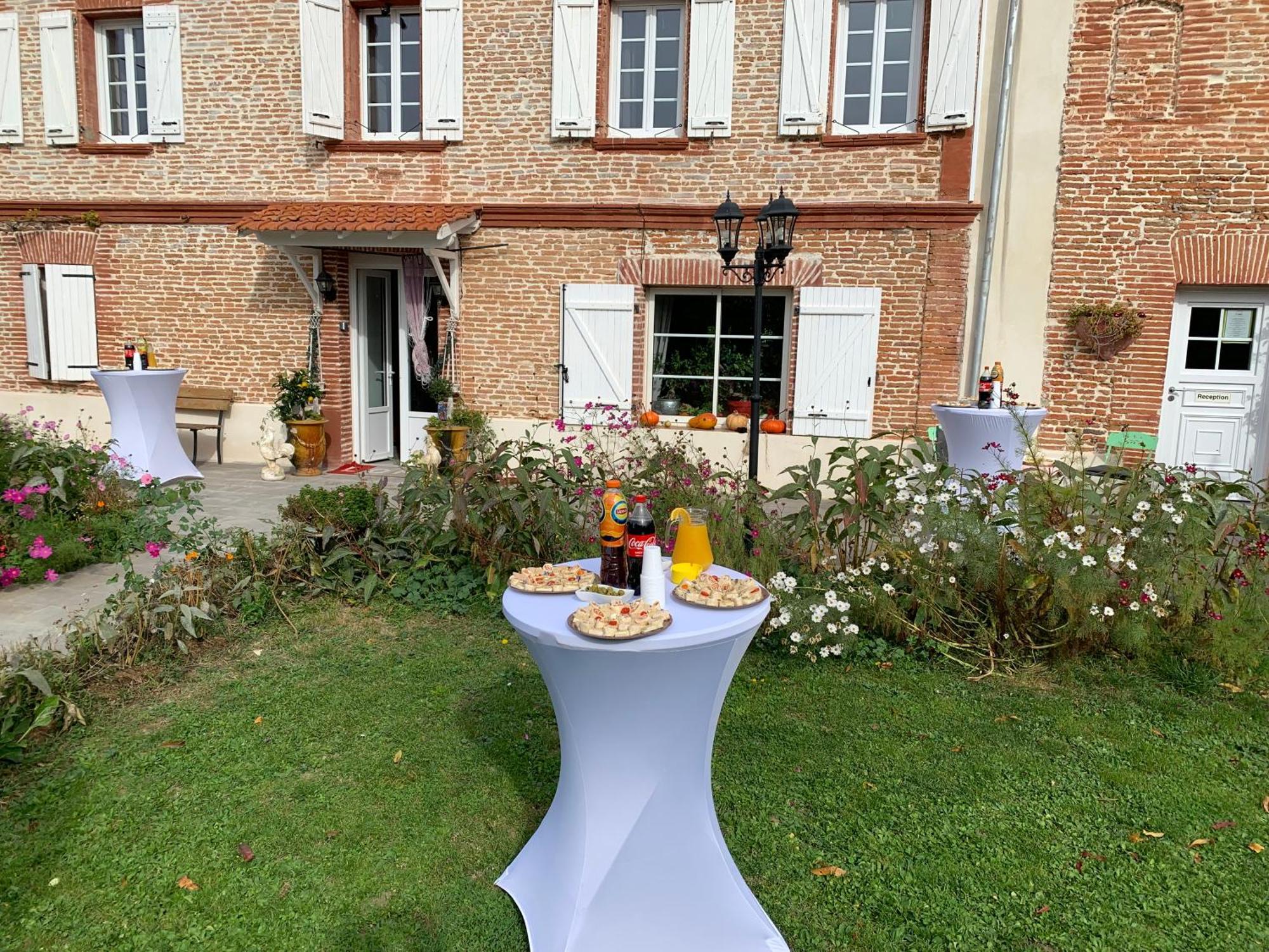 Gite De Lucat Mauvezin-Saves Exterior foto